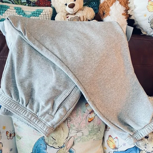 Gap Joggers light gray Elastic waist - Picture 2 of 6